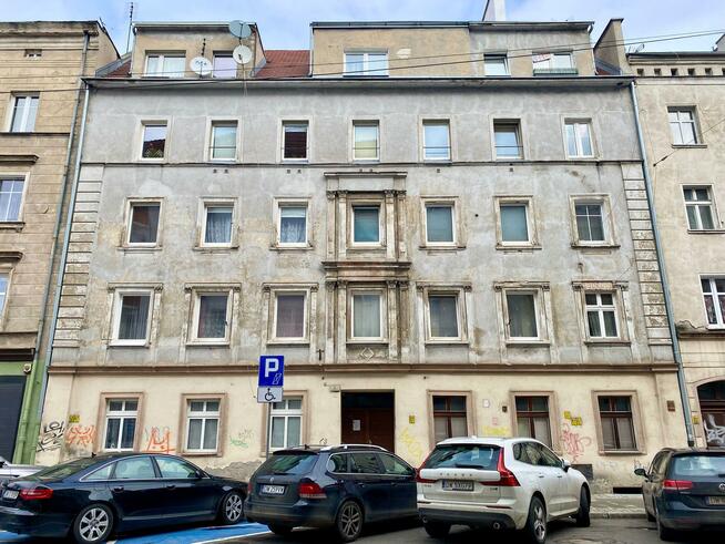 Mieszkanie Wrocław Stare Miasto, Przedmieście Oławskie