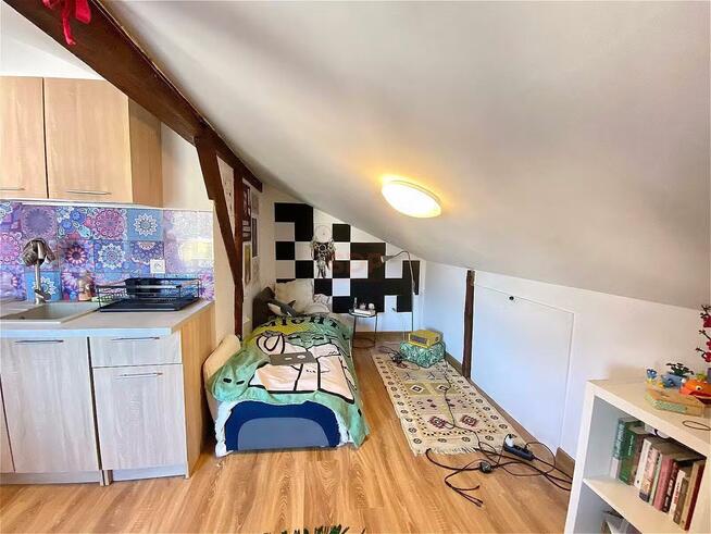 Mieszkanie Warszawa Targówek, Rusiecka