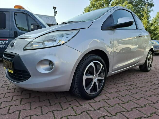 Ford KA Sprowadzony z Niemiec. Zadbany. Bezwypadkowy. Serwisowany. Klima.