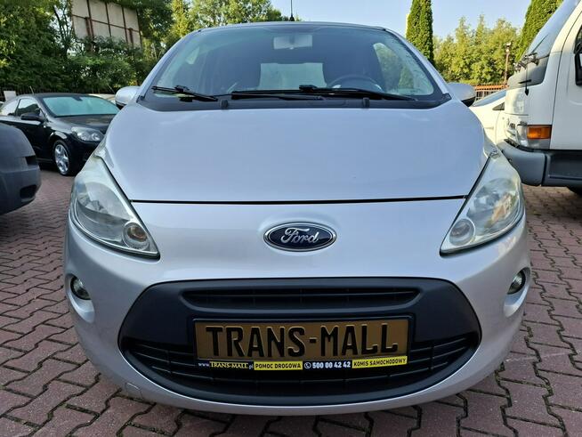 Ford KA Sprowadzony z Niemiec. Zadbany. Bezwypadkowy. Serwisowany. Klima.