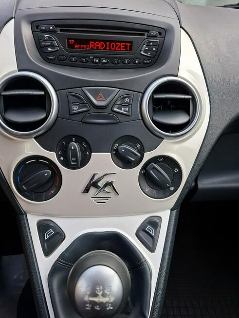 Ford KA Sprowadzony z Niemiec. Zadbany. Bezwypadkowy. Serwisowany. Klima.