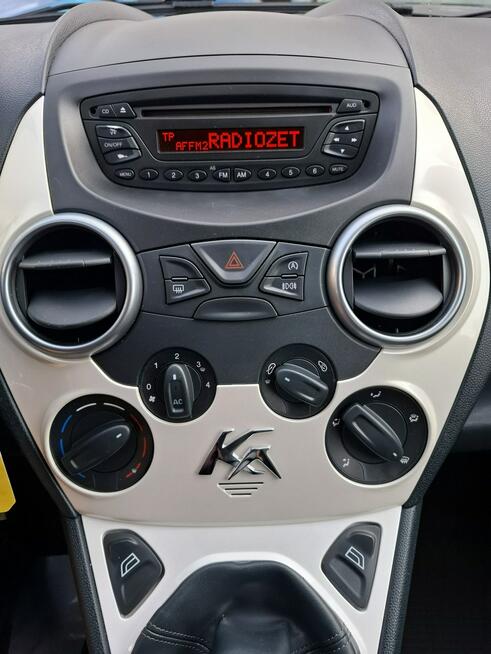 Ford KA Sprowadzony z Niemiec. Zadbany. Bezwypadkowy. Serwisowany. Klima.