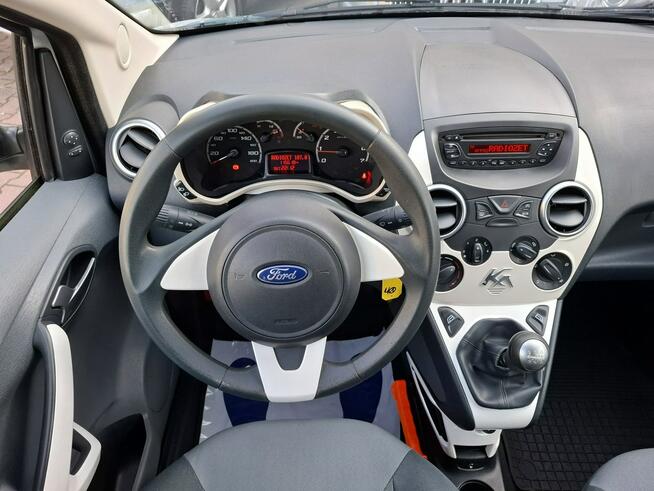 Ford KA Sprowadzony z Niemiec. Zadbany. Bezwypadkowy. Serwisowany. Klima.
