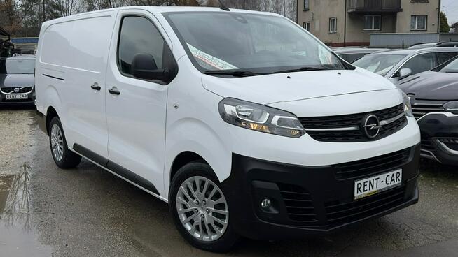 Opel Vivaro 2.0D*122PS Ciężarowy*3-Osoby Bezwypadkowy Klima*Serwis*VIP GWARANCJA24