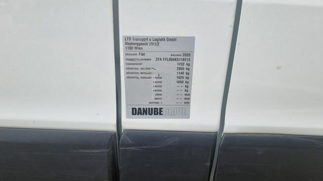 Fiat Talento Pisemna Gwarancja 12 m-cy FAKTURA VAT