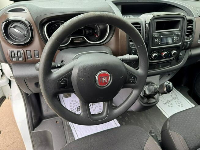 Fiat Talento Pisemna Gwarancja 12 m-cy FAKTURA VAT