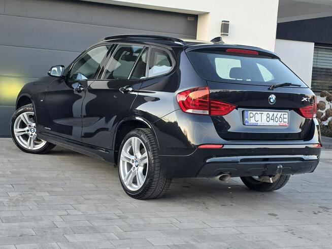 BMW X1 ///fabryczny M pakiet/// bezwypadkowy/ ALCANTARY /bixenon/ STAN BDB