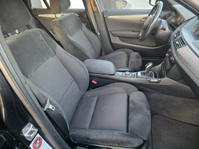 BMW X1 ///fabryczny M pakiet/// bezwypadkowy/ ALCANTARY /bixenon/ STAN BDB