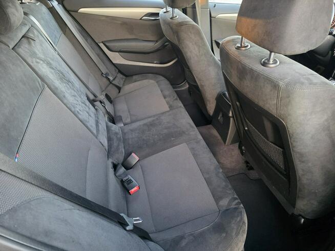 BMW X1 ///fabryczny M pakiet/// bezwypadkowy/ ALCANTARY /bixenon/ STAN BDB