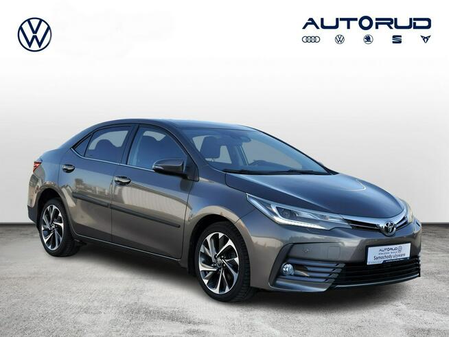 Toyota Corolla 1.6B 132KM Manual Kamera cofania Nawigacja CZujniki SalonPL