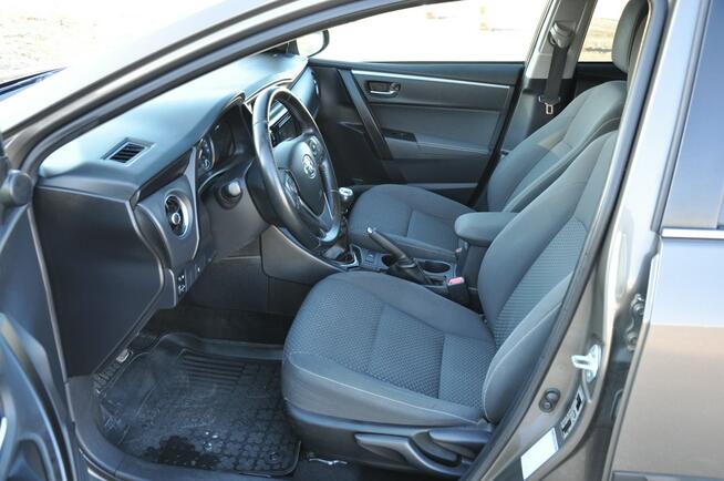 Toyota Corolla 1.6B 132KM Manual Kamera cofania Nawigacja CZujniki SalonPL