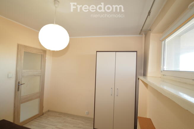 3 pokoje | balkon | winda | 64,80m | centrum Opole