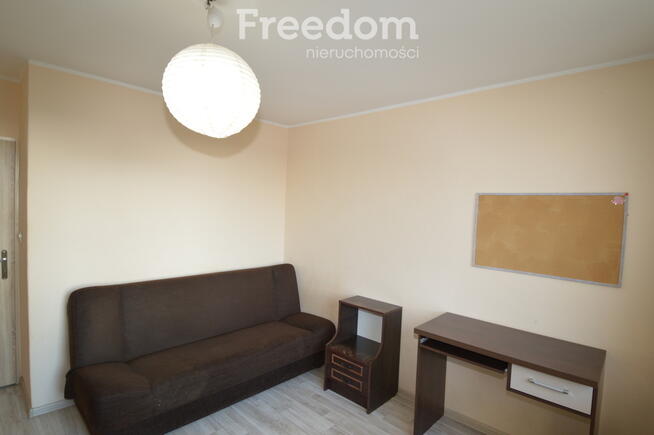 3 pokoje | balkon | winda | 64,80m | centrum Opole