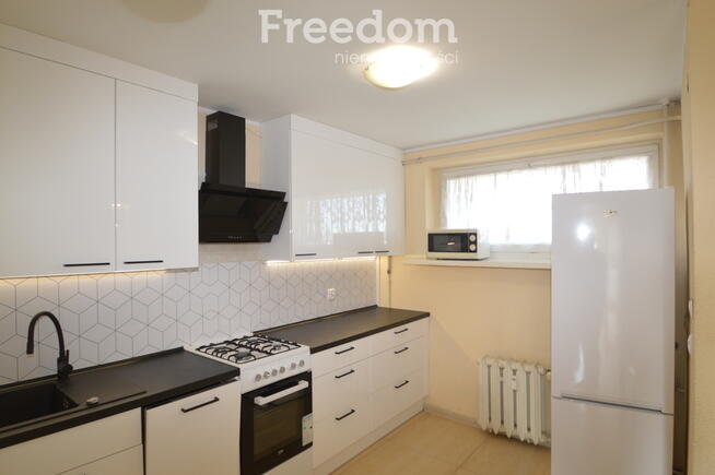 3 pokoje | balkon | winda | 64,80m | centrum Opole