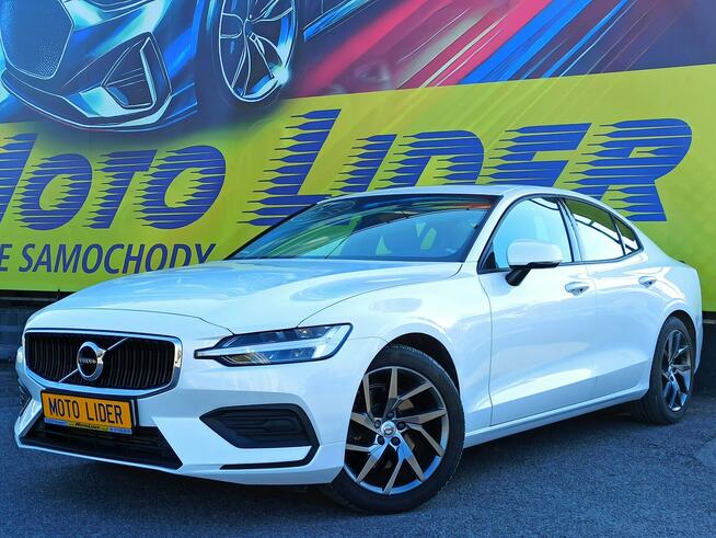 Volvo S60 bogata opcja, 250 KM