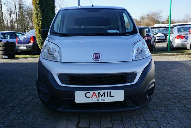 Fiat Fiorino polski salon, atrakcyjny przebieg