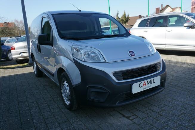 Fiat Fiorino polski salon, atrakcyjny przebieg