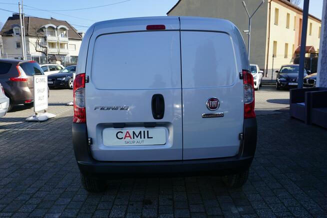 Fiat Fiorino polski salon, atrakcyjny przebieg