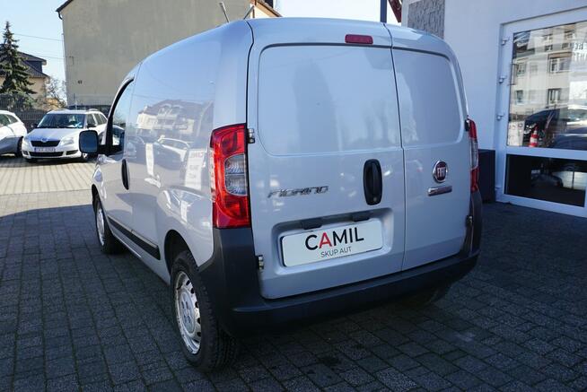 Fiat Fiorino polski salon, atrakcyjny przebieg