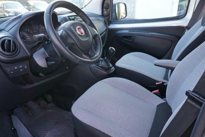 Fiat Fiorino polski salon, atrakcyjny przebieg