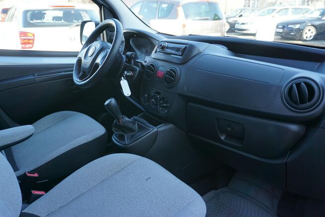 Fiat Fiorino polski salon, atrakcyjny przebieg