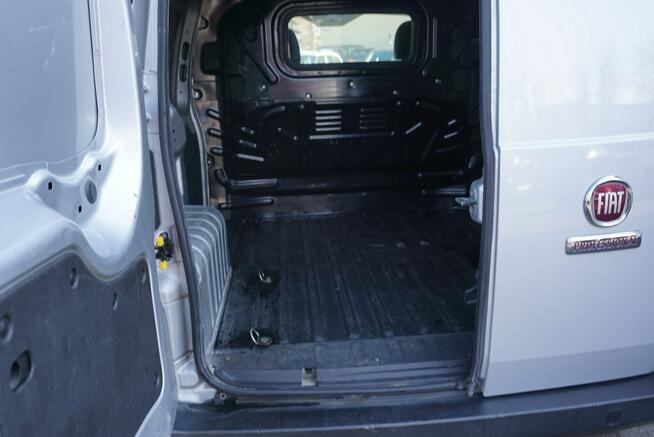 Fiat Fiorino polski salon, atrakcyjny przebieg