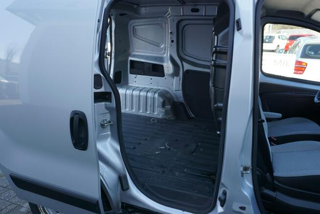 Fiat Fiorino polski salon, atrakcyjny przebieg