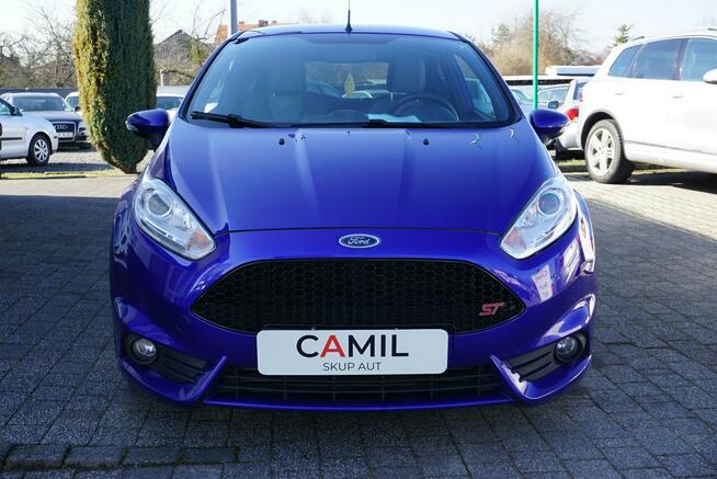 Ford Fiesta ST, I rej. 03,2015rzarejestrowany, ubezpieczony, atrakcyjny przebieg,