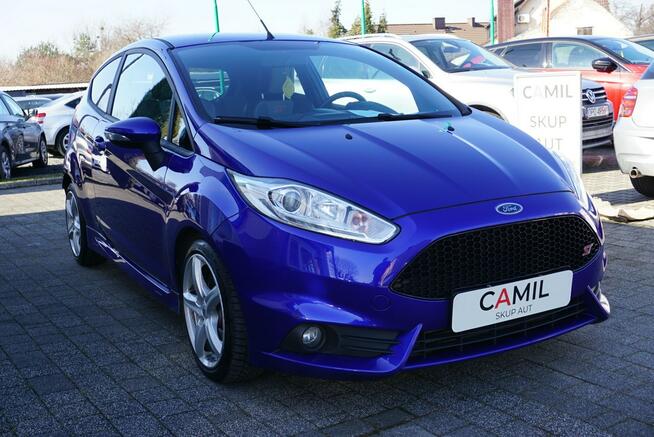 Ford Fiesta ST, I rej. 03,2015rzarejestrowany, ubezpieczony, atrakcyjny przebieg,