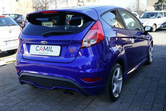 Ford Fiesta ST, I rej. 03,2015rzarejestrowany, ubezpieczony, atrakcyjny przebieg,