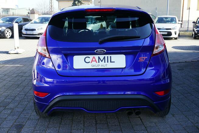 Ford Fiesta ST, I rej. 03,2015rzarejestrowany, ubezpieczony, atrakcyjny przebieg,
