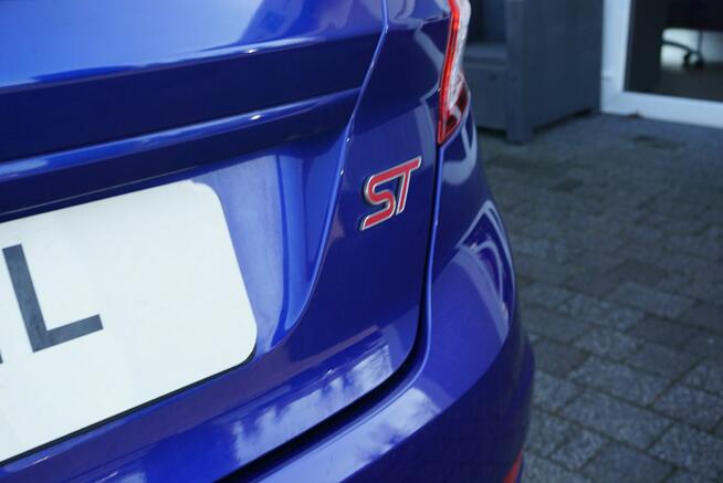 Ford Fiesta ST, I rej. 03,2015rzarejestrowany, ubezpieczony, atrakcyjny przebieg,