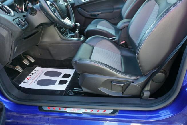Ford Fiesta ST, I rej. 03,2015rzarejestrowany, ubezpieczony, atrakcyjny przebieg,