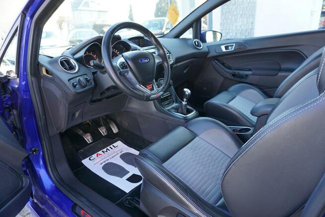 Ford Fiesta ST, I rej. 03,2015rzarejestrowany, ubezpieczony, atrakcyjny przebieg,