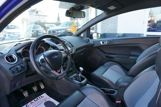 Ford Fiesta ST, I rej. 03,2015rzarejestrowany, ubezpieczony, atrakcyjny przebieg,