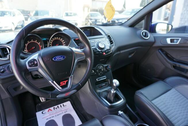Ford Fiesta ST, I rej. 03,2015rzarejestrowany, ubezpieczony, atrakcyjny przebieg,