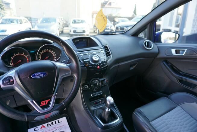 Ford Fiesta ST, I rej. 03,2015rzarejestrowany, ubezpieczony, atrakcyjny przebieg,