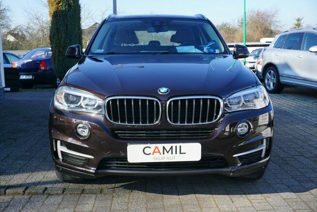 BMW X5 polski salon, jeden użytkownik, rok gwarancji w cenie, f-ra vat 23%,