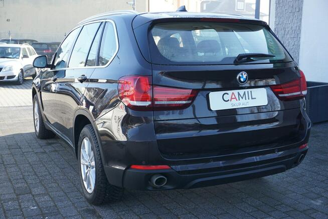 BMW X5 polski salon, jeden użytkownik, rok gwarancji w cenie, f-ra vat 23%,