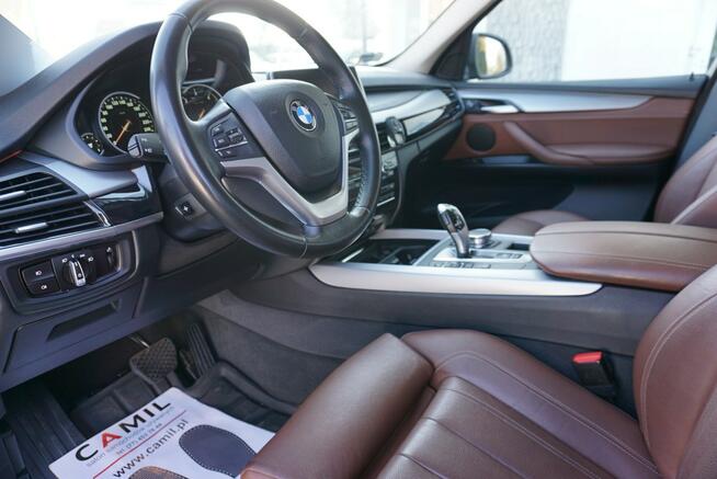 BMW X5 polski salon, jeden użytkownik, rok gwarancji w cenie, f-ra vat 23%,