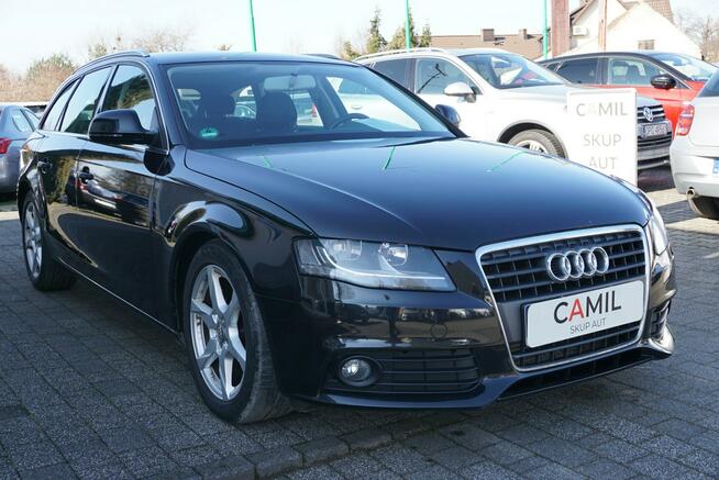Audi A4 zarejestrowany, ubezpieczony