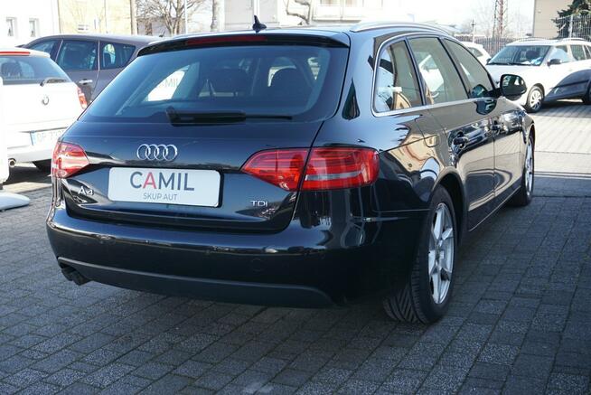 Audi A4 zarejestrowany, ubezpieczony