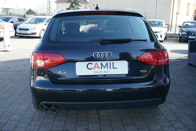 Audi A4 zarejestrowany, ubezpieczony