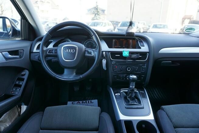 Audi A4 zarejestrowany, ubezpieczony