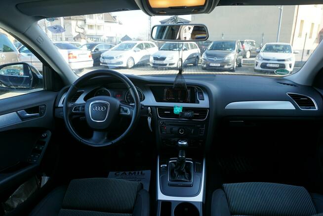 Audi A4 zarejestrowany, ubezpieczony