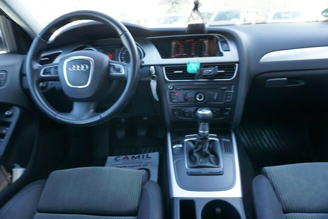 Audi A4 zarejestrowany, ubezpieczony