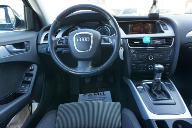 Audi A4 zarejestrowany, ubezpieczony