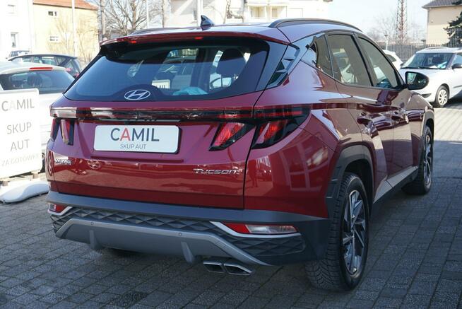 Hyundai Tucson polski salon, atrakcyjny przebieg