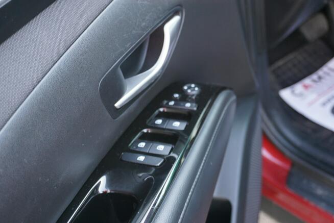 Hyundai Tucson polski salon, atrakcyjny przebieg