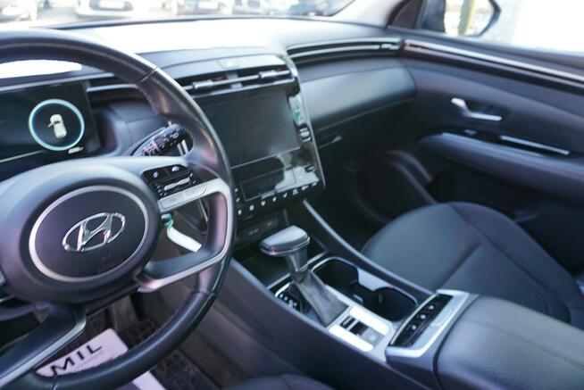 Hyundai Tucson polski salon, atrakcyjny przebieg